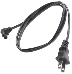 AJMRTC Universal Power Cable, US Plug Power Cord Compatible with HY300, HY320, HY300 PRO, HY320mini Projectors, Replacement AC Power Supply Line for Multiple Home Theater Projectors AJMRTC Universal Power Cable, US Plug Power Cord Compatible with HY300, HY320, HY300 PRO, HY320mini Projectors, Replacement AC Power Supply Line for Multiple Home Theater Projectors