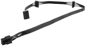 AJMRTC PCIe 6Pin Male to 3 x SATA Power Supply Cable, PCIe 6Pin to Triple SATA Breakout Cord for Seasonic Focus Plus Platinum FOCUS+ Series 850PX 750PX 650PX 550PX PSU AJMRTC PCIe 6Pin Male to 3 x SATA Power Supply Cable, PCIe 6Pin to Triple SATA Breakout Cord for Seasonic Focus Plus Platinum FOCUS+ Series 850PX 750PX 650PX 550PX PSU