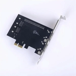 AJMRTC PCIe to SATA 2.0 + IDE + eSATA Combo Controller Card, PCI-E X1 Adapter Converter with Dual SATA Ports, Desktop PC Internal & External Storage Expansion Card AJMRTC PCIe to SATA 2.0 + IDE + eSATA Combo Controller Card, PCI-E X1 Adapter Converter with Dual SATA Ports, Desktop PC Internal & External Storage Expansion Card