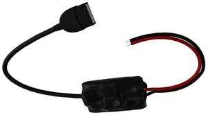 AJMRTC 220V to 5V 2A Power Supply Adapter, Built-in Overheat & Overload Protection, AC-DC Converter for LED, Embedded Modules and Small Electronic Devices AJMRTC 220V to 5V 2A Power Supply Adapter, Built-in Overheat & Overload Protection, AC-DC Converter for LED, Embedded Modules and Small Electronic Devices
