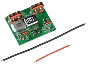 AJMRTC 22.5W Fast Charging Power Bank DIY Module, Lithium Battery Power Control Board, Supports PD QC VOOC, Portable Charger Motherboard Electronic Build Kit AJMRTC 22.5W Fast Charging Power Bank DIY Module, Lithium Battery Power Control Board, Supports PD QC VOOC, Portable Charger Motherboard Electronic Build Kit
