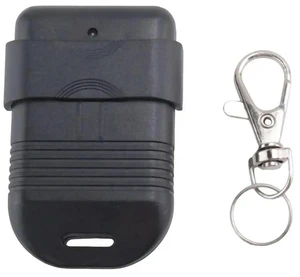 AJMRTC 5Pcs 8 Dip Switch 433Mhz Fixed Code Copy Remote Control, 2 Channel Duplicator Remote, Wireless Transmitter for Garage Door Opener, Gate and Security Alarm System AJMRTC 5Pcs 8 Dip Switch 433Mhz Fixed Code Copy Remote Control, 2 Channel Duplicator Remote, Wireless Transmitter for Garage Door Opener, Gate and Security Alarm System