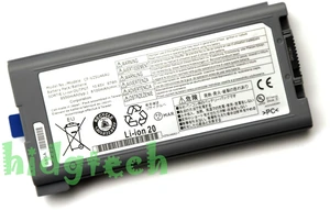 New Genu CF-VZSU46AU Battery for Panasonic Toughbook CF-30 CF-31 CF-53 New Genu CF-VZSU46AU Battery for Panasonic Toughbook CF-30 CF-31 CF-53