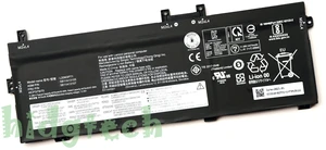 New L20C3P71 L20L3P71 L20M3P71 Laptop Battery for Lenovo ThinkPad X13 Yoga Gen 2 Gen 3 New L20C3P71 L20L3P71 L20M3P71 Laptop Battery for Lenovo ThinkPad X13 Yoga Gen 2 Gen 3