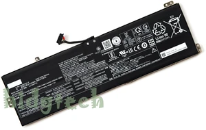 New L21L4PC1 L21M4PC4 Laptop Battery for Lenovo IdeaPad Gaming 3-16IAH7 82SA / 3-16ARH7 82SC Series SB11F36368 5B11F36373 SB11F36374 5B11F36376 New L21L4PC1 L21M4PC4 Laptop Battery for Lenovo IdeaPad Gaming 3-16IAH7 82SA / 3-16ARH7 82SC Series SB11F36368 5B11F36373 SB11F36374 5B11F36376