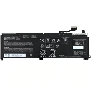 V360BAT-4-73 New Battery for GIGABYTE Hasee G6X 9KG(2024), G6X 9KG-43US854SH, G6X 9KG-43US864SH / MEOW R16 24H Hasee G6X 9KG / For Terrans Force X411A / Colorful
MEOW R16 (R16 24, R16 Pro, R16 24H) V360BAT-4-73 New Battery for GIGABYTE Hasee G6X 9KG(2024), G6X 9KG-43US854SH, G6X 9KG-43US864SH / MEOW R16 24H Hasee G6X 9KG / For Terrans Force X411A / Colorful
MEOW R16 (R16 24, R16 Pro, R16 24H)