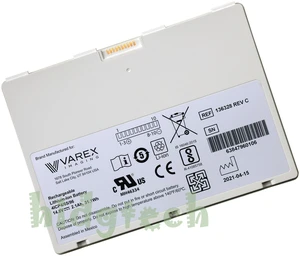 New REF 136328 REV C Battery For Varian Varex PaxScan 4336W v4 X-ray Detector New REF 136328 REV C Battery For Varian Varex PaxScan 4336W v4 X-ray Detector