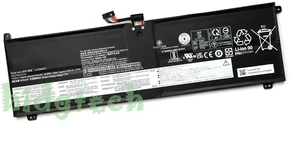 New L21B4PE1 L21C4PE1 L21M4PE1 Battery for Lenovo Yoga 7 16IAH7 Legion S7 16IAH7 2022 Series 41CP6/43/141 New L21B4PE1 L21C4PE1 L21M4PE1 Battery for Lenovo Yoga 7 16IAH7 Legion S7 16IAH7 2022 Series 41CP6/43/141