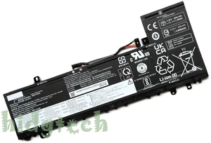 New L22B3PA4 / L22C3PA4 / L22D3PA4 / L22L3PA4 / L22M3PA4 Battery For Lenovo IdeaPad Slim 5 14ABR8/14IRL8/16ABR8/16IAH8/16IRL8/ Series 31CP6/55/90 New L22B3PA4 / L22C3PA4 / L22D3PA4 / L22L3PA4 / L22M3PA4 Battery For Lenovo IdeaPad Slim 5 14ABR8/14IRL8/16ABR8/16IAH8/16IRL8/ Series 31CP6/55/90