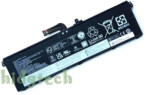 New L22B4PF3 L22C4PF3 L22D4PF3 L22L4PF3 L22M4PF3 L22X4PF3 Battery Lenovo IdeaPad Pro 5-14IRH8 5-14APH8 5-14ARP8 Series New L22B4PF3 L22C4PF3 L22D4PF3 L22L4PF3 L22M4PF3 L22X4PF3 Battery Lenovo IdeaPad Pro 5-14IRH8 5-14APH8 5-14ARP8 Series