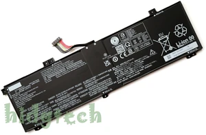 L23B4PC3 L23C4PC3 L23D4PC3 L23L4PC3 L23M4PC3 New Laptop Battery for Lenovo Legion 7-16IRX9 83FD Series SB11M75492 5B11M75491 SB11M75489 5B11M75490 L23B4PC3 L23C4PC3 L23D4PC3 L23L4PC3 L23M4PC3 New Laptop Battery for Lenovo Legion 7-16IRX9 83FD Series SB11M75492 5B11M75491 SB11M75489 5B11M75490