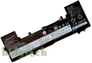 L23B4PK2 L23C4PK2 L23D4PK2 L23L4PK2 L23M4PK2 New Laptop Battery for Lenovo IdeaPad Slim 5-15IRH9 83G1 5-15IRU9 83D0 Series SB11M51937 5B11M51934 SB11M51935 SB11M51936 L23B4PK2 L23C4PK2 L23D4PK2 L23L4PK2 L23M4PK2 New Laptop Battery for Lenovo IdeaPad Slim 5-15IRH9 83G1 5-15IRU9 83D0 Series SB11M51937 5B11M51934 SB11M51935 SB11M51936