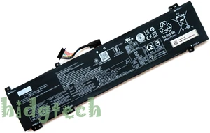 L23B4PK5 L23C4PK5 L23D4PK5 L23L4PK5 L23M4PK5 L23X4PK5 New Laptop Battery for Lenovo Legion 5 16IRX9 (2024) 83EW 83DG / Legion 5i Gen9 16 / Y7000P 2024 Series 5B11M64606 SB11M64607 5B11M64609 L23B4PK5 L23C4PK5 L23D4PK5 L23L4PK5 L23M4PK5 L23X4PK5 New Laptop Battery for Lenovo Legion 5 16IRX9 (2024) 83EW 83DG / Legion 5i Gen9 16 / Y7000P 2024 Series 5B11M64606 SB11M64607 5B11M64609