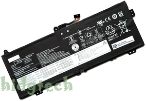 NEW L19M4PG2 L19D4PG2 L19L4PG2 Battery for Lenovo Ideapad Flex 5 CB-13IML05 Series SB10X63140 5B10X63141 NEW L19M4PG2 L19D4PG2 L19L4PG2 Battery for Lenovo Ideapad Flex 5 CB-13IML05 Series SB10X63140 5B10X63141