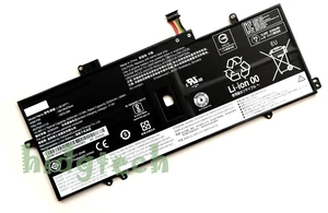 New L18C4P71 L18L4P71 L18M4P72 L18L4P72 Battery for Lenovo ThinkPad X1 Carbon Gen 7 (2019 year),X1 Carbon Gen 8 (2020 year),X1 Yoga Gen 4 (2019 year ),X1 Yoga Gen 5 (2020 year) Laptops New L18C4P71 L18L4P71 L18M4P72 L18L4P72 Battery for Lenovo ThinkPad X1 Carbon Gen 7 (2019 year),X1 Carbon Gen 8 (2020 year),X1 Yoga Gen 4 (2019 year ),X1 Yoga Gen 5 (2020 year) Laptops