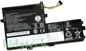 New L18C3PF7 L18M3PF7 L18L3PF2 L18L3PF3 L18C3PF6 L18M3PF6 Battery for Lenovo Ideapad S340-14API 14IIL S340-14IWL 15IWL C340-15IIL Series New L18C3PF7 L18M3PF7 L18L3PF2 L18L3PF3 L18C3PF6 L18M3PF6 Battery for Lenovo Ideapad S340-14API 14IIL S340-14IWL 15IWL C340-15IIL Series