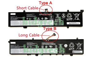 New L18M4PF1 L18D4PF1 Laptop Battery for Lenovo Yoga S740-15IRH C940-15IRH 9-15IMH5 Series SB10W67267, SB10W69459 New L18M4PF1 L18D4PF1 Laptop Battery for Lenovo Yoga S740-15IRH C940-15IRH 9-15IMH5 Series SB10W67267, SB10W69459