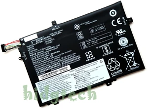 New L17L3P52 L17C3P52 L17M3P53 L17M3P54 01AV463 01AV464 01AV465 01AV466 Battery for Lenovo ThinkPad L480 L580 Series 31CP6/55/90 New L17L3P52 L17C3P52 L17M3P53 L17M3P54 01AV463 01AV464 01AV465 01AV466 Battery for Lenovo ThinkPad L480 L580 Series 31CP6/55/90