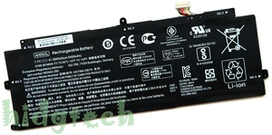 New AH04XL HSTNN-DB7S Battery for HP Spectre X2 12-C000 2017 12-C000NF 12-C003TU 12-C025TU TPN-Q184 Series Laptop 902500-855 902402-2C2 (7.7V 41.58Wh/5400mAh) New AH04XL HSTNN-DB7S Battery for HP Spectre X2 12-C000 2017 12-C000NF 12-C003TU 12-C025TU TPN-Q184 Series Laptop 902500-855 902402-2C2 (7.7V 41.58Wh/5400mAh)