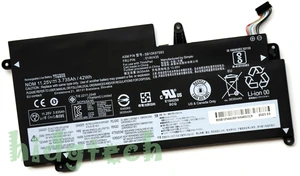 New 01AV400 01AV401 01AV402 01AV435 01AV436 01AV437 Laptop Battery for Lenovo ThinkPad 13 Chromebook S2 1st/2nd Gen Series New 01AV400 01AV401 01AV402 01AV435 01AV436 01AV437 Laptop Battery for Lenovo ThinkPad 13 Chromebook S2 1st/2nd Gen Series