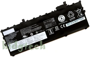 New 01AV430 01AV431 01AV429 01AV494 Laptop Battery For Lenovo Thinkpad X1 Carbon 5th 2017 6th 2018 Series SB10K97586, SB10K97587, SB10K97588 New 01AV430 01AV431 01AV429 01AV494 Laptop Battery For Lenovo Thinkpad X1 Carbon 5th 2017 6th 2018 Series SB10K97586, SB10K97587, SB10K97588