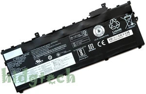 New 01AV494 01AV430 01AV431 01AV429 Laptop Battery For Lenovo Thinkpad X1 Carbon 5th 2017 6th 2018 Series New 01AV494 01AV430 01AV431 01AV429 Laptop Battery For Lenovo Thinkpad X1 Carbon 5th 2017 6th 2018 Series