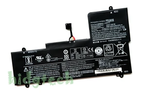 New L15L4PC2 L15M4PC2 53Wh Laptop Battery for Lenovo Yoga 710-14IKB 710-15ISK Series 5B10K90778 New L15L4PC2 L15M4PC2 53Wh Laptop Battery for Lenovo Yoga 710-14IKB 710-15ISK Series 5B10K90778