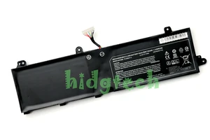 NEW PC50BAT-3 Laptop LBattery for Clevo PC50S PC50DN2 /THUNDEROBOT 911 P1 / SCHENKER Key 15 Comet Lake, Key 15 Gaming / SYSTEM76 ORYX PRO 6 NEW PC50BAT-3 Laptop LBattery for Clevo PC50S PC50DN2 /THUNDEROBOT 911 P1 / SCHENKER Key 15 Comet Lake, Key 15 Gaming / SYSTEM76 ORYX PRO 6