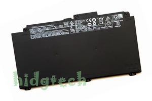 CD03XL New Laptop Battery for HP ProBook 640 G4 640 G5 645 G4 645 G5 650 G4 650 G5 650 G7 Series 931702-171 931702-421 931702-541 931719-850 CD03XL New Laptop Battery for HP ProBook 640 G4 640 G5 645 G4 645 G5 650 G4 650 G5 650 G7 Series 931702-171 931702-421 931702-541 931719-850