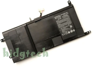 P650BAT-4 New Laptop Battery for Clevo P650RA P650RE3 P650RE3-G/Hasee Z7 Z7M Z7M-I7 Z7M-I7 / Schenker XMG P505 PRO Series 6-87-P650S-4252 6-87-P650S-4U32 P650BAT-4 New Laptop Battery for Clevo P650RA P650RE3 P650RE3-G/Hasee Z7 Z7M Z7M-I7 Z7M-I7 / Schenker XMG P505 PRO Series 6-87-P650S-4252 6-87-P650S-4U32