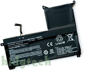 NP50BAT-4-54 New Laptop Battery for Clevo AT22, NP70, X17 / For JiangXin X17 AT22 / For JiangXin X15 XS22 / For COLORFUL X15 AT / For SCHENKER XMG Focus 16 / For Gigabyte G5 KF KE GE Series NP50BAT-4-54 New Laptop Battery for Clevo AT22, NP70, X17 / For JiangXin X17 AT22 / For JiangXin X15 XS22 / For COLORFUL X15 AT / For SCHENKER XMG Focus 16 / For Gigabyte G5 KF KE GE Series