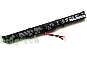 New A41N1501 A41LK9H Laptop Battery For Asus ROG GL752VL GL752VW G752VW N552 N552V N552VX N552VW N752 N752V N752VX Series 41NR18/65