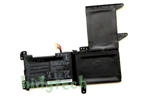 B31N1637 New Laptop Battery for Asus VivoBook S15 S510 S510U S510UA S501UF S510UQ X510 X510U X510UA X510UF X510UQ X510UR X541U X542U X510UR F510U F510UN K510UQ Series 31CP5/57/81 B31N1637 New Laptop Battery for Asus VivoBook S15 S510 S510U S510UA S501UF S510UQ X510 X510U X510UA X510UF X510UQ X510UR X541U X542U X510UR F510U F510UN K510UQ Series 31CP5/57/81