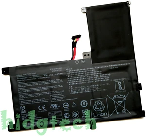 New B41N1532 Laptop Battery for Asus Q504U Q504UA Q504UAK Q534UA Zenbook Flip UX560 UX560UA UX560UAK UX560UA-FZ014T Q504UA-BBI5T12 BHI5T13 UX560UQ-FJ051T Series B41Bk25 B41Bl95 New B41N1532 Laptop Battery for Asus Q504U Q504UA Q504UAK Q534UA Zenbook Flip UX560 UX560UA UX560UAK UX560UA-FZ014T Q504UA-BBI5T12 BHI5T13 UX560UQ-FJ051T Series B41Bk25 B41Bl95
