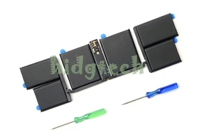 Brand New A2527 Laptop Battery for MacBook Pro 16" (Late 2021) A2485 EMC3651 MK1E3LL/A MK183LL/A MK1F3LL/A MK193LL/A MK1H3LL/A MK1A3LL/A with Tools