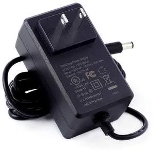 15V 2A Power Supply Charger (Input AC 100V-240V, Output DC 15 Volt 2 Amp 30 Watt) Adapter Switching Transformer Converter DC 5.5mm x 2.1mm / 5.5mm x 2.5mm Universal 15V 2A Power Supply Charger (Input AC 100V-240V, Output DC 15 Volt 2 Amp 30 Watt) Adapter Switching Transformer Converter DC 5.5mm x 2.1mm / 5.5mm x 2.5mm Universal