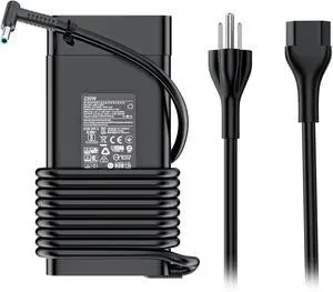 Gaming Laptop Charger 230w 200w Replacement for Hp Omen 15 16 17 Transcend Victus 15 16 Pavilion Gaming/Envy/Zbook Fury 17 16 G9 g10 g8 Tpn-La10 M41303-001ac Power Cord Adapter (19.5v 11.8a) Gaming Laptop Charger 230w 200w Replacement for Hp Omen 15 16 17 Transcend Victus 15 16 Pavilion Gaming/Envy/Zbook Fury 17 16 G9 g10 g8 Tpn-La10 M41303-001ac Power Cord Adapter (19.5v 11.8a)