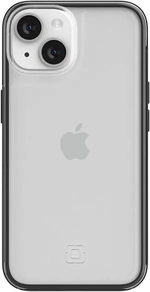 Organicore Clear Case for iPhone 14 Slim Transparent Protection Drop-Resistant Precision Fit Eco-Friendly Plant-Based Materials Wireless Charging Compatible Charcoal/Clear Organicore Clear Case for iPhone 14 Slim Transparent Protection Drop-Resistant Precision Fit Eco-Friendly Plant-Based Materials Wireless Charging Compatible Charcoal/Clear