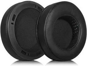 K812 Ear Pads Replacement with Soft Protein Leather Memory Foam Piercing Ear Pads Compatible with AKG K812/K812 Pro Headphones (Black) K812 Ear Pads Replacement with Soft Protein Leather Memory Foam Piercing Ear Pads Compatible with AKG K812/K812 Pro Headphones (Black)