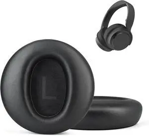 Headphones Replacement Ear Pads for Wyze Noise Cancelling Over Ear Headphones Ear Cushions Cover Repair Part (Black) Headphones Replacement Ear Pads for Wyze Noise Cancelling Over Ear Headphones Ear Cushions Cover Repair Part (Black)