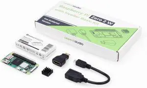 Raspberry Pi Zero 2 WH Kit Raspberry Pi Zero 2 WH Kit