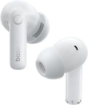 Bass BP1 Pro Noise Cancelling Wireless Earbuds Real-Time Adaptive Noise Cancelling Adaptive Active EQ LDAC Hi-Res Sound 6-Mic AI Clear Calls 55H Playtime IP55 Waterproof Bluetooth 6.0 Bass BP1 Pro Noise Cancelling Wireless Earbuds Real-Time Adaptive Noise Cancelling Adaptive Active EQ LDAC Hi-Res Sound 6-Mic AI Clear Calls 55H Playtime IP55 Waterproof Bluetooth 6.0