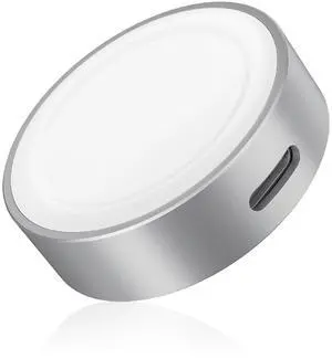 Apple Watch 11 Charger,5W USB C Magnetic Charging Adapter for iWatch USBC & iPhone Power Port,Portable Type C Wireless Watch Charger Dock for iWatch Series 10 9 8 7 6 Ultra SE 3 2,42/46/44mm Apple Watch 11 Charger,5W USB C Magnetic Charging Adapter for iWatch USBC & iPhone Power Port,Portable Type C Wireless Watch Charger Dock for iWatch Series 10 9 8 7 6 Ultra SE 3 2,42/46/44mm