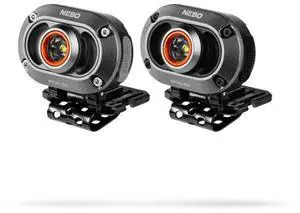 MYCRO 250 Rechargeable Headlamp | 250 Lumens, 3 Light Modes, Water Resistant, Adjustable Strap, Super Bright Head Lamp for Camping & Hiking, Includes USB Charging Cable 2 Pack MYCRO 250 Rechargeable Headlamp | 250 Lumens, 3 Light Modes, Water Resistant, Adjustable Strap, Super Bright Head Lamp for Camping & Hiking, Includes USB Charging Cable 2 Pack