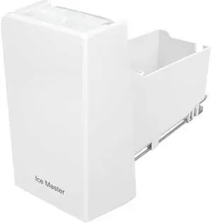 DA97-14504C, DA97-14504A Ice Container, Ice Bucket, Compatible with Samsung | Ice Maker Replacement Ice Tray Ice Container Assembly Parts RF23J9011SR, RF23HTEDBSR, RF22KREDBSR Ice Bin,etc DA97-14504C, DA97-14504A Ice Container, Ice Bucket, Compatible with Samsung | Ice Maker Replacement Ice Tray Ice Container Assembly Parts RF23J9011SR, RF23HTEDBSR, RF22KREDBSR Ice Bin,etc