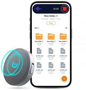 128G (1600 Hour) Magnetic Voice Activated Recorder - Nanezan Recording Device MP3 Records with 70 Hours Battery Time, USB-C Audio Recorder for Work, Lectures, Meetings, Interviews 128G (1600 Hour) Magnetic Voice Activated Recorder - Nanezan Recording Device MP3 Records with 70 Hours Battery Time, USB-C Audio Recorder for Work, Lectures, Meetings, Interviews