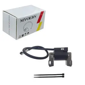 Ignition Coil 691060 499447 592846 fit for BS intek v-twin for Hus YTH2348 YTH22V42 Craftsman Lawn Tractor Ignition Coil 691060 499447 592846 fit for BS intek v-twin for Hus YTH2348 YTH22V42 Craftsman Lawn Tractor
