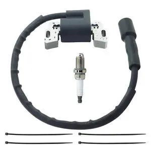 595304 Ignition Coil Armature Compatible with Briggs Stratton Magneto 17HP 17.5HP 19.5HP 20HP Intek OHV Lawn Mower 595304 Ignition Coil Armature Compatible with Briggs Stratton Magneto 17HP 17.5HP 19.5HP 20HP Intek OHV Lawn Mower