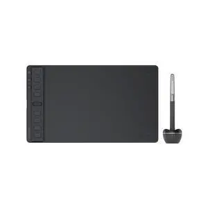 Inspiroy 2 Medium Drawing Tablet with Scroll Wheel 8 Customized Keys Battery-Free Stylus 60° Tilt Support for Digital Art, Design, Sketch, 9x5inch Graphics Tablet, Black Inspiroy 2 Medium Drawing Tablet with Scroll Wheel 8 Customized Keys Battery-Free Stylus 60° Tilt Support for Digital Art, Design, Sketch, 9x5inch Graphics Tablet, Black