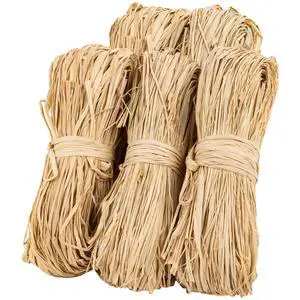 5PCS Natural Raffia Ribbon - Raffia Yarn for Gift Wrapping & Crafts | Rafia Grass Twine String Wrap for Christmas, Thanksgiving, Halloween, Easter, Birthday Gift Box, Florist Bouquets Supplies 5PCS Natural Raffia Ribbon - Raffia Yarn for Gift Wrapping & Crafts | Rafia Grass Twine String Wrap for Christmas, Thanksgiving, Halloween, Easter, Birthday Gift Box, Florist Bouquets Supplies